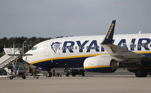 Ryanair no descarta cerrar rutas y bases en España por un crecimiento más bajo en 2019