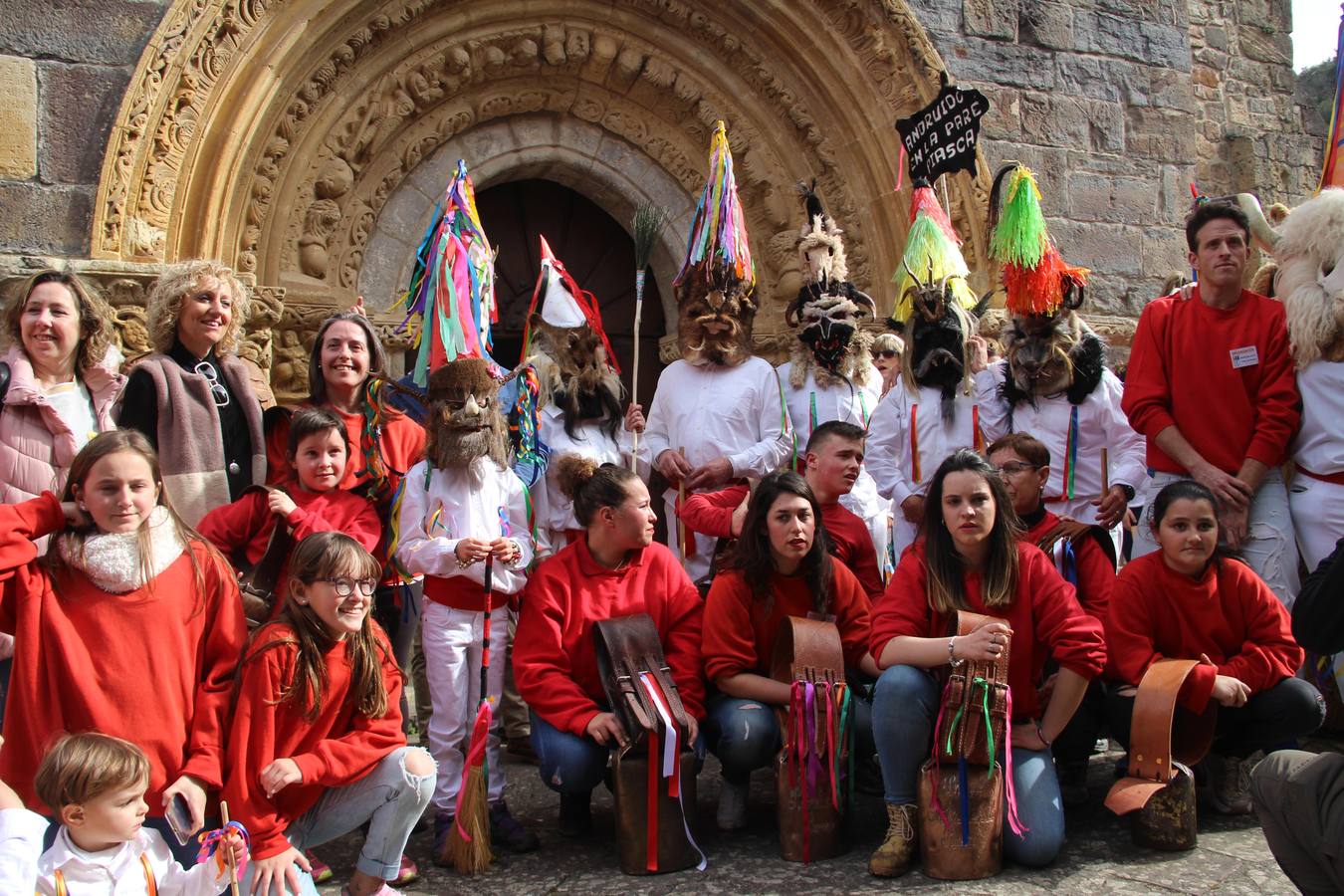 Fotos: El carnaval de Piasca