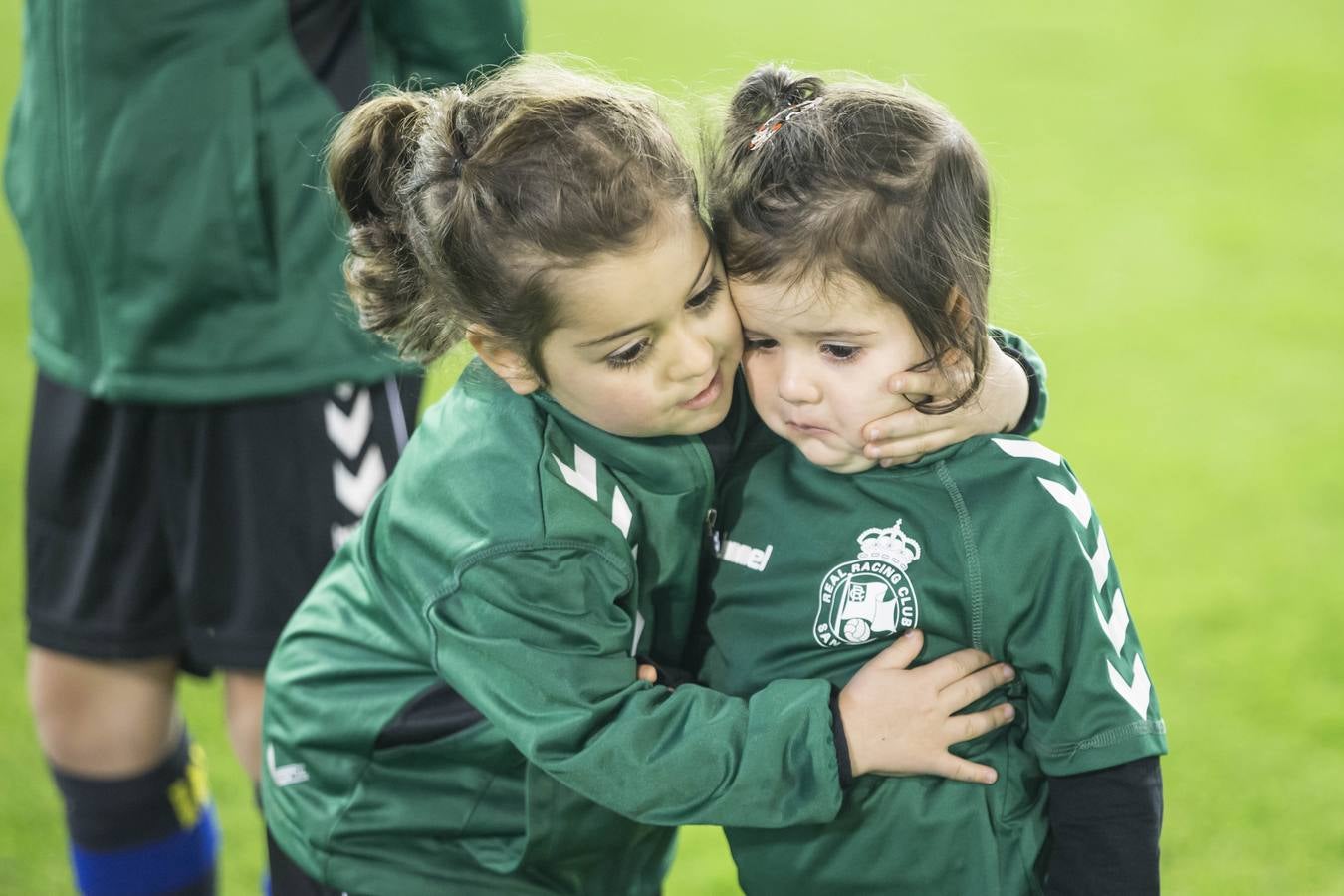 Fotos: Las mejores imágenes del Racing-Barakaldo