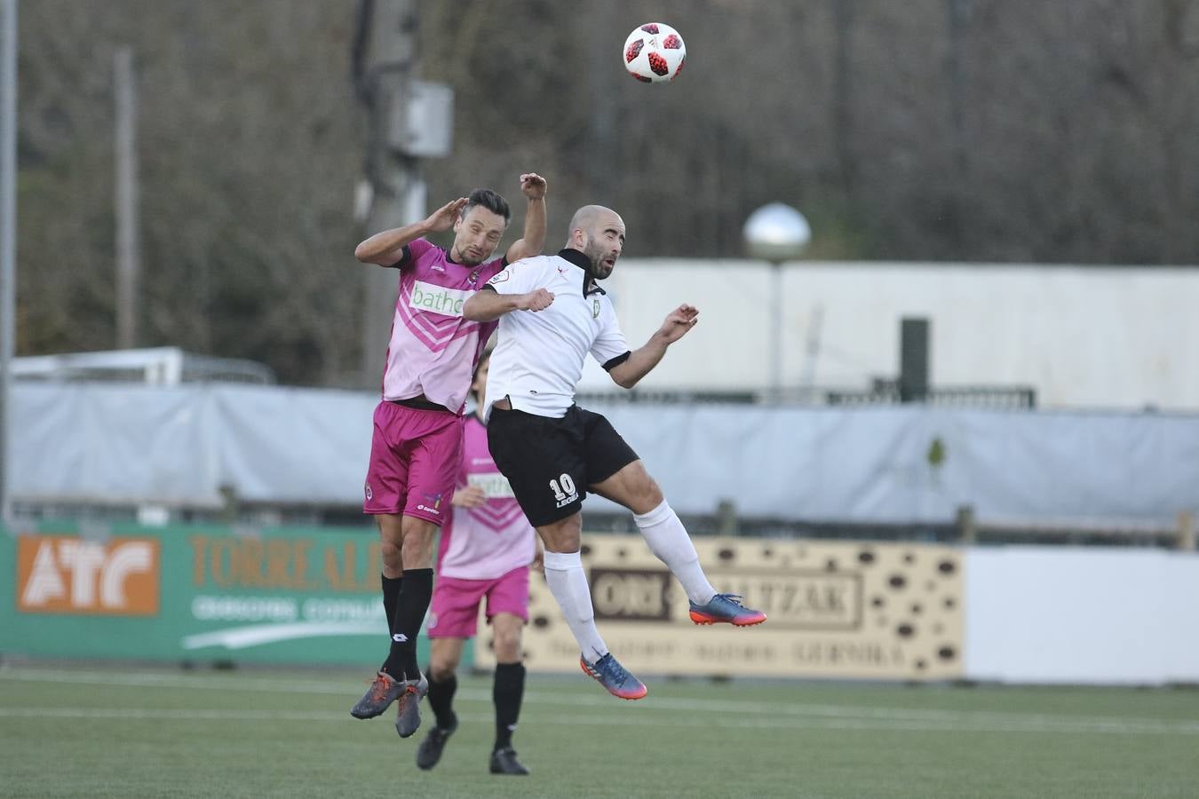 Fotos: Las mejores imágenes del partido Gernika-Gimnástica