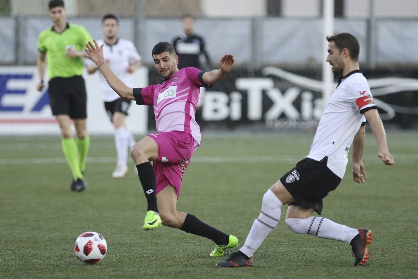 Fotos: Las mejores imágenes del partido Gernika-Gimnástica