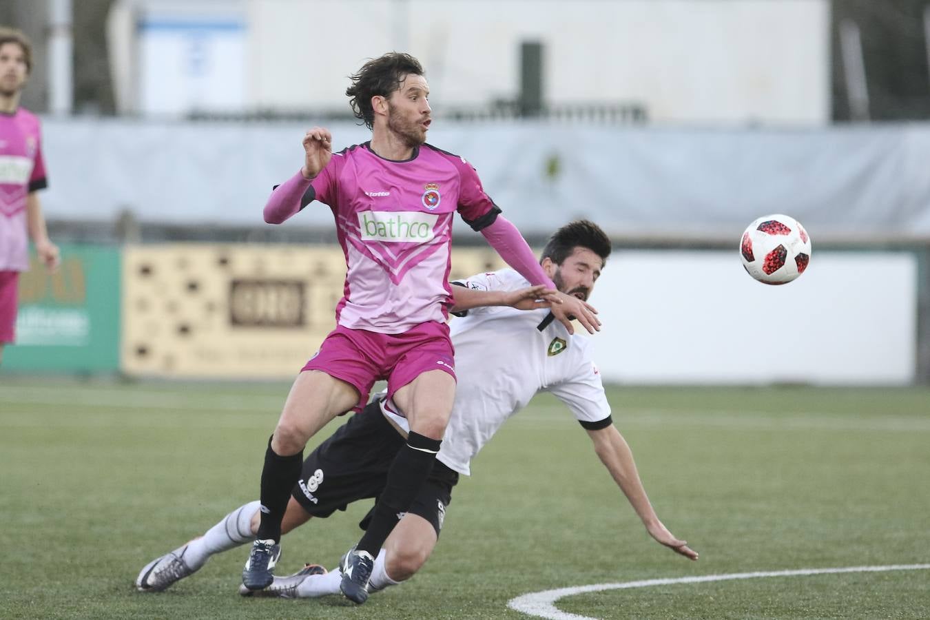 Fotos: Las mejores imágenes del partido Gernika-Gimnástica