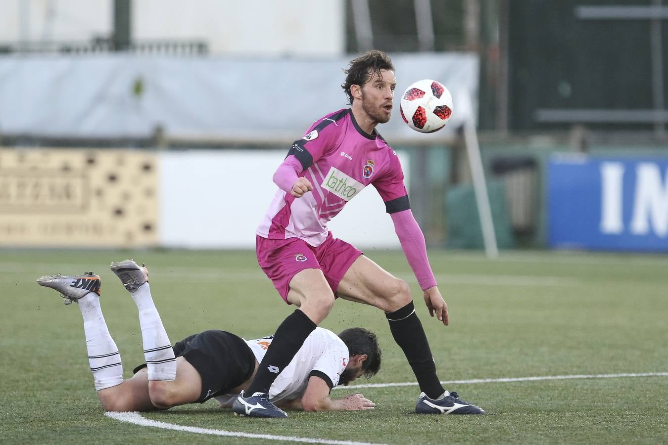 Fotos: Las mejores imágenes del partido Gernika-Gimnástica