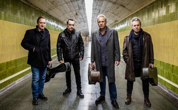 Hombres G publican nuevo single tras diez años sin disco de estudio