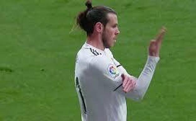 El corte de mangas de Gareth Bale. 