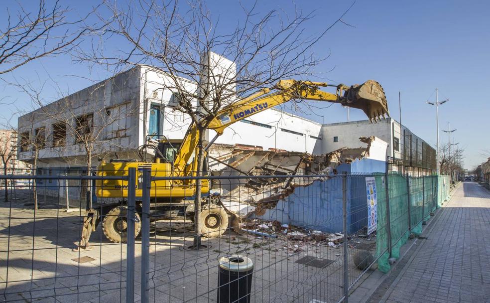 El Barrio pesquero cambia su silueta