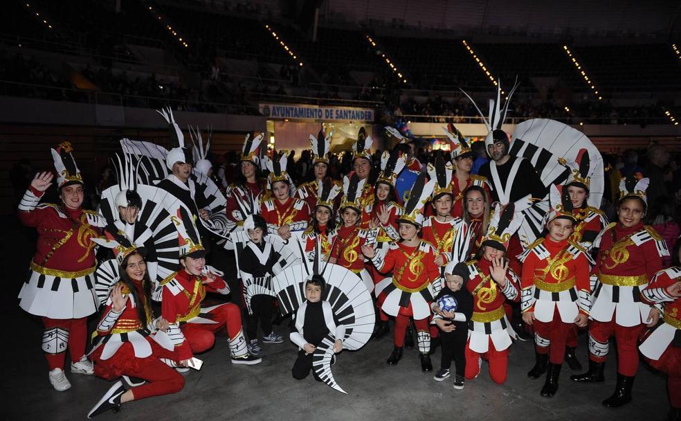 Un carnaval lleno de buen rollo