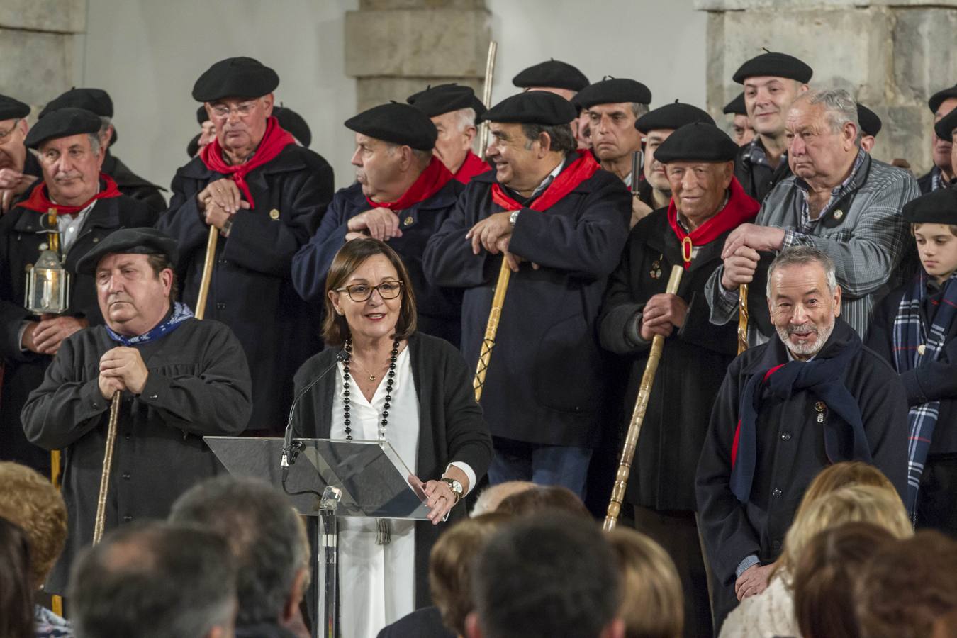 Las rondas de Torrelavega, Reinosa y Santander ofrecieron un concierto