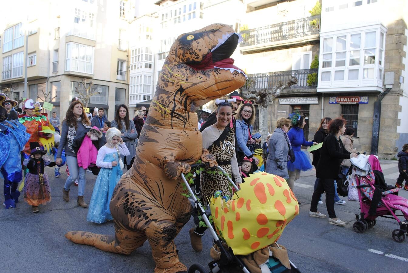 Carnaval en Reinosa.