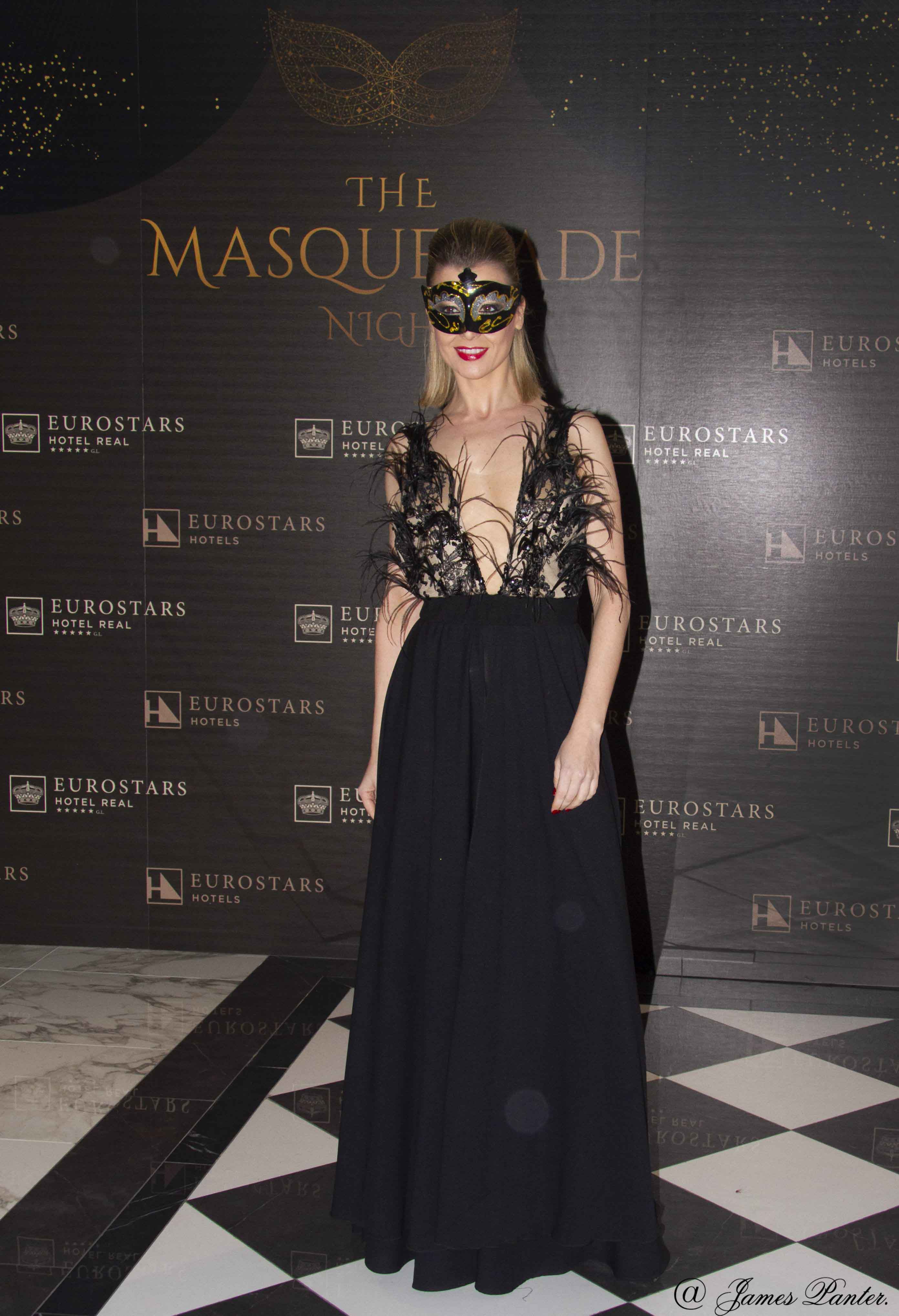 Vanessa Martínez, modelo y ex Miss Cantabria.