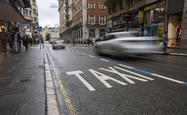 Las VTC de Cantabria proponen «desregular el sector del taxi»