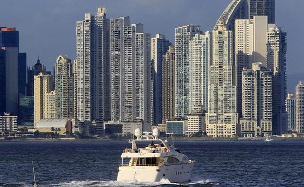 Ciudad de Panamá.