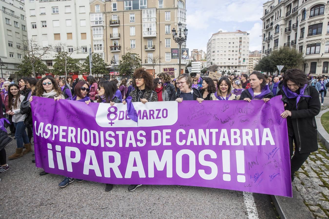 Marcha de las Asambleas Feministas