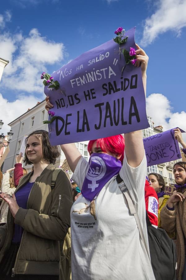 Marcha de las Asambleas Feministas