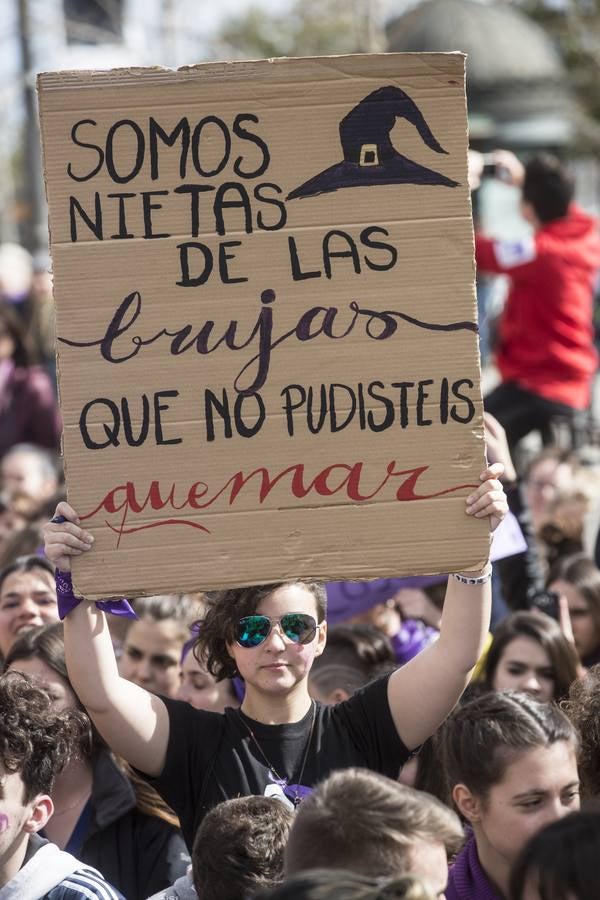 Marcha de las Asambleas Feministas