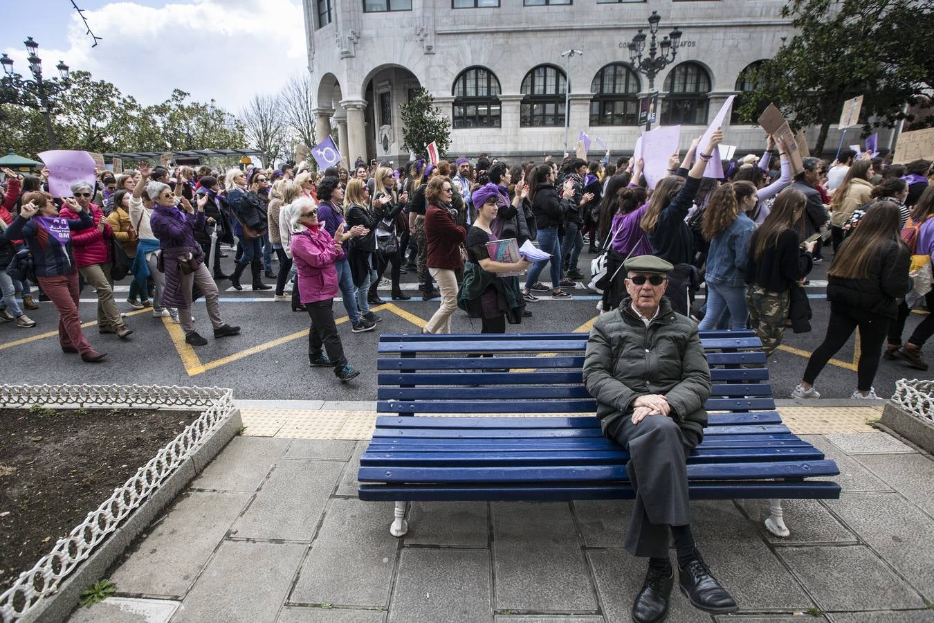 Marcha de las Asambleas Feministas