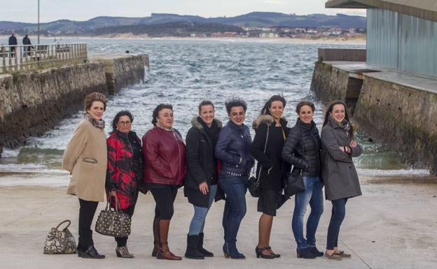 Profesionales contra viento y marea