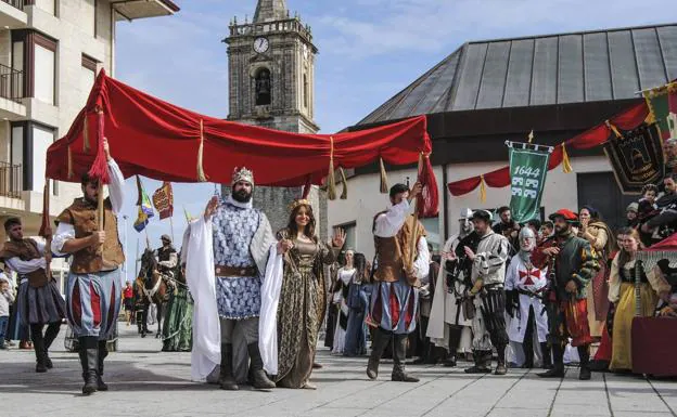 Noja conmemora su 'independencia' | El Diario Montañés