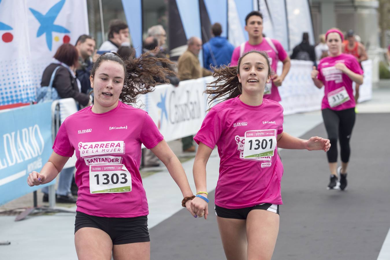Fotos: Corriendo contra el cáncer