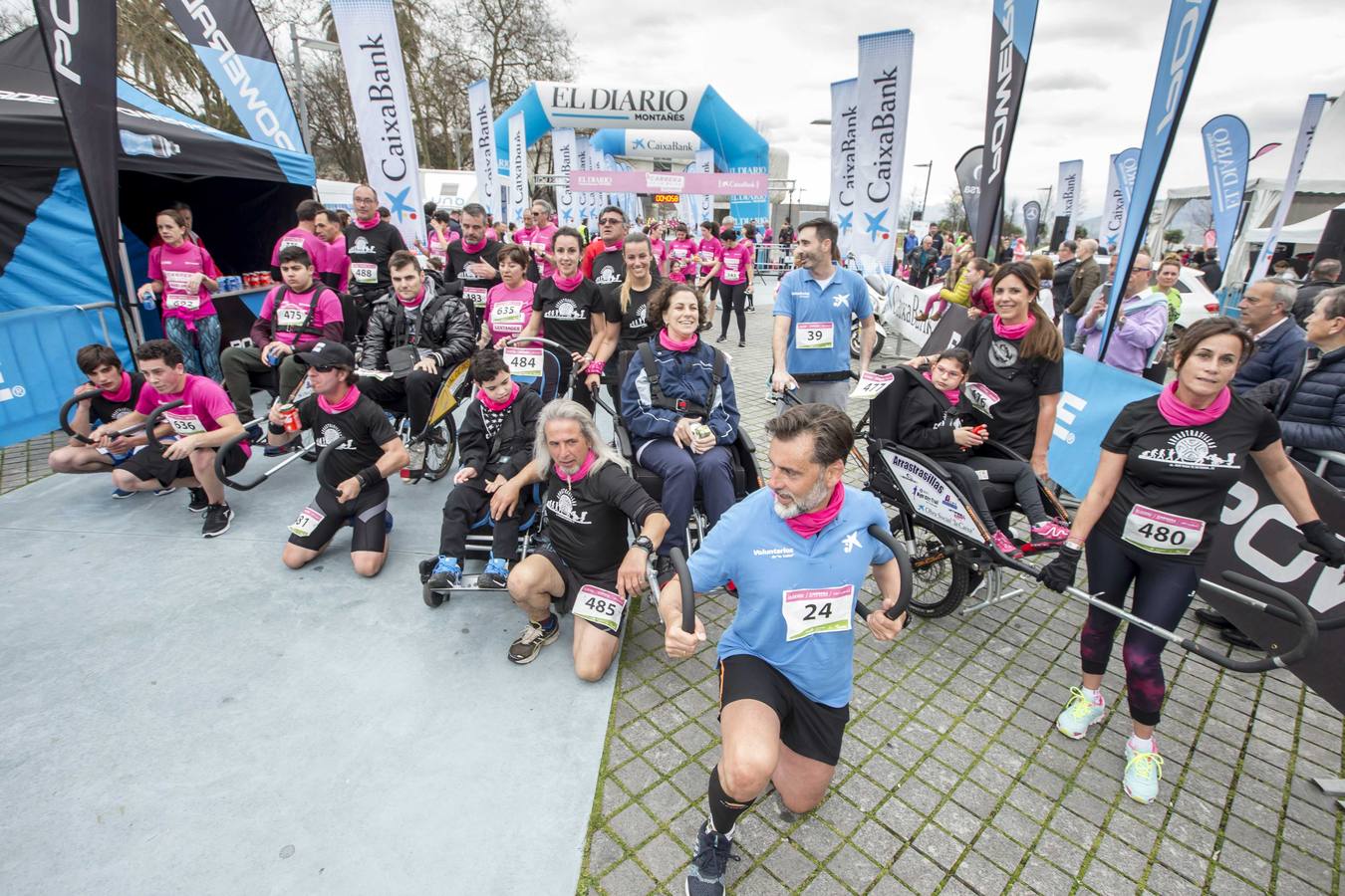 Fotos: Corriendo contra el cáncer