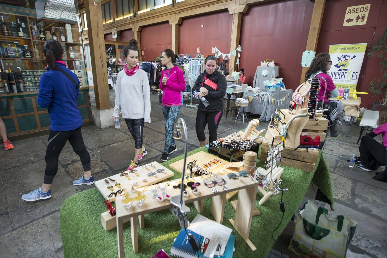 Fotos: Corriendo contra el cáncer