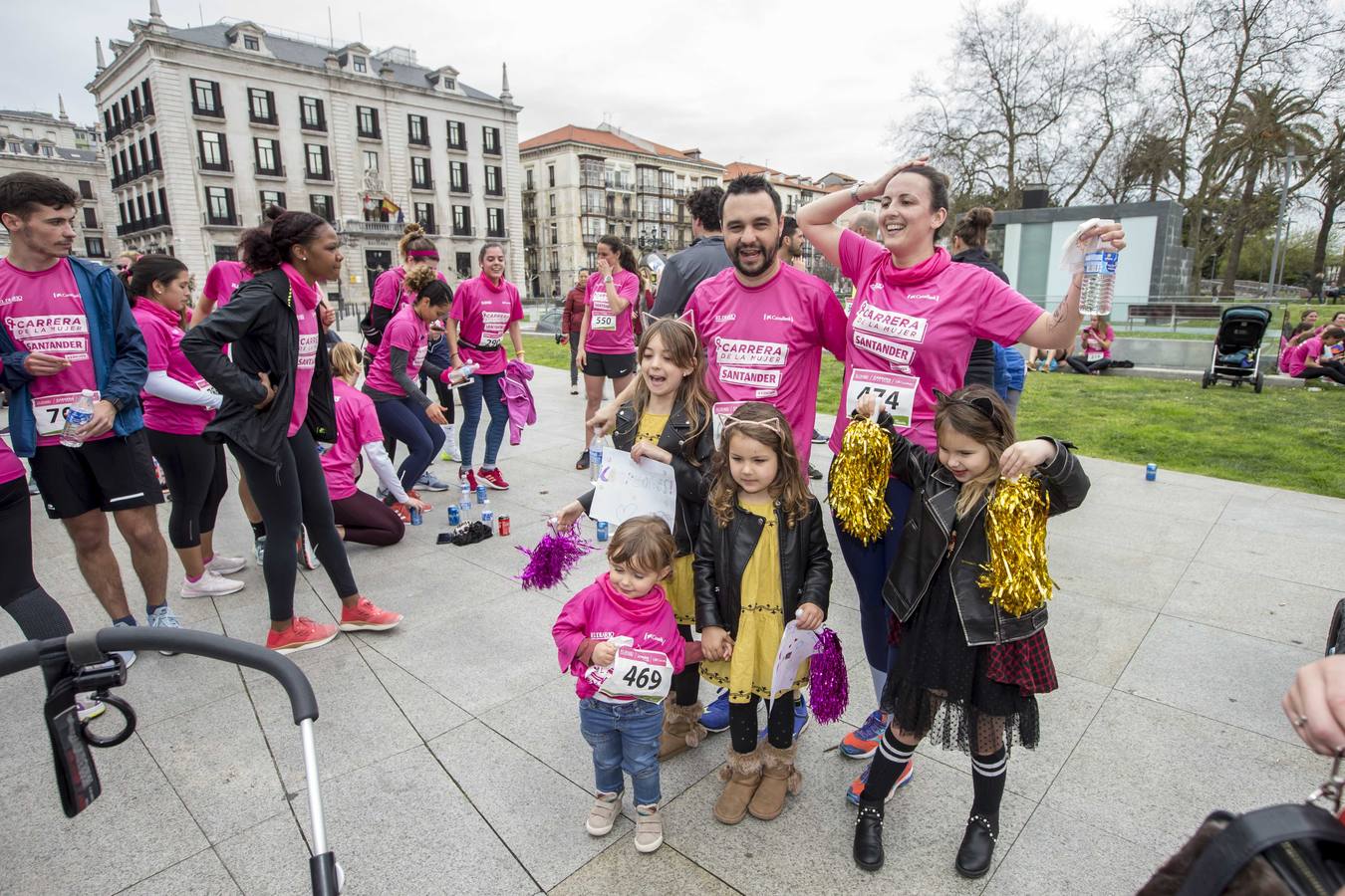 Fotos: Corriendo contra el cáncer