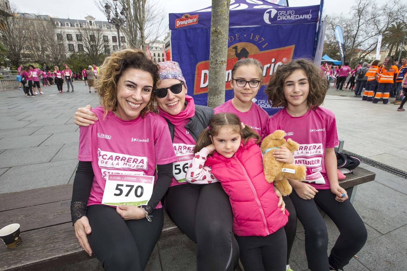 Fotos: Corriendo contra el cáncer