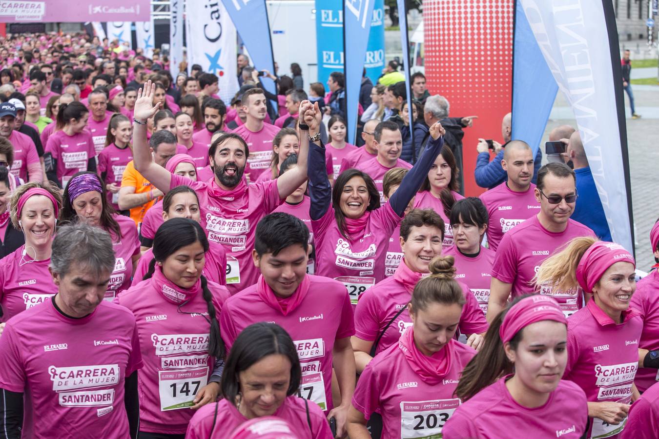 Fotos: Corriendo contra el cáncer