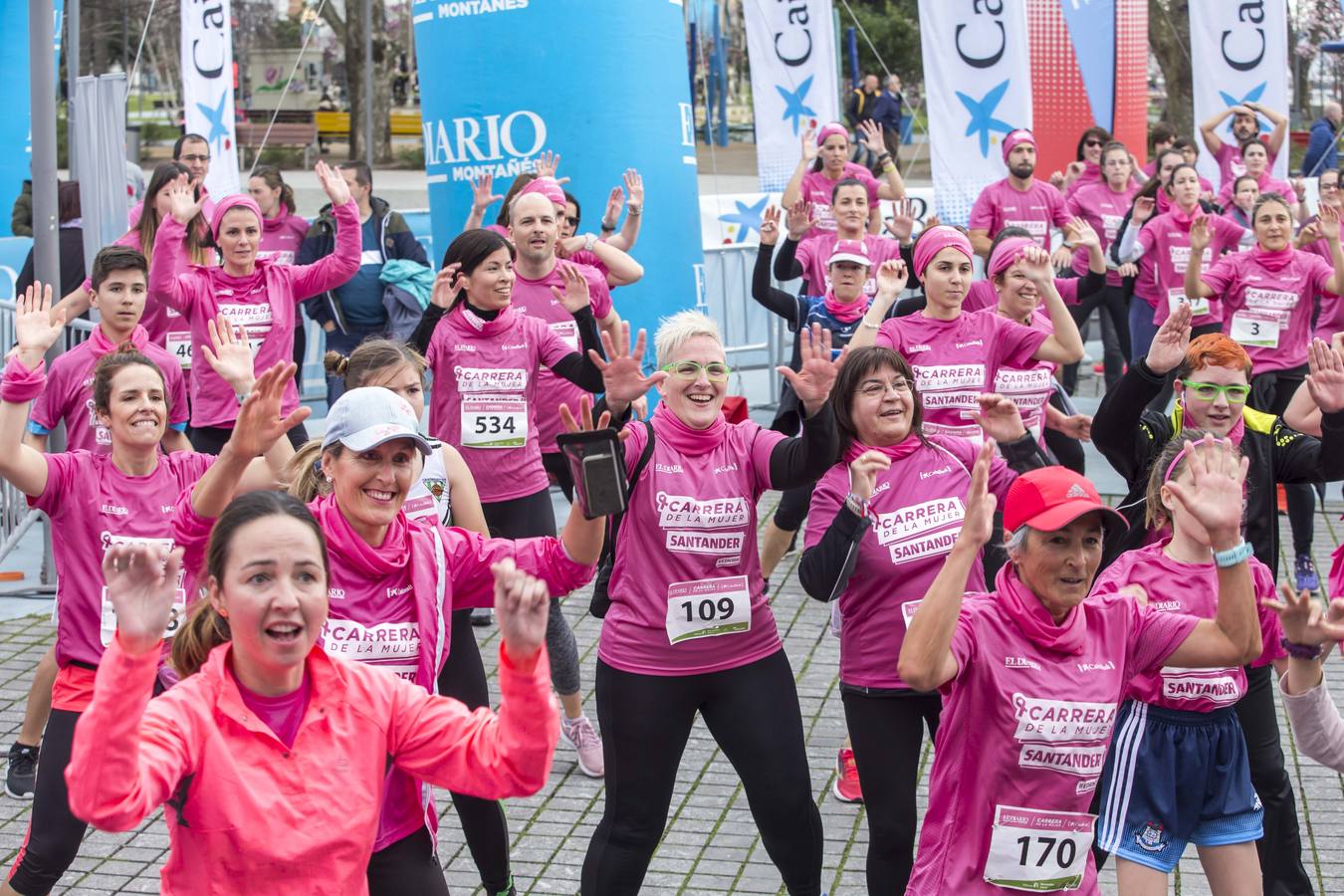 Fotos: Corriendo contra el cáncer