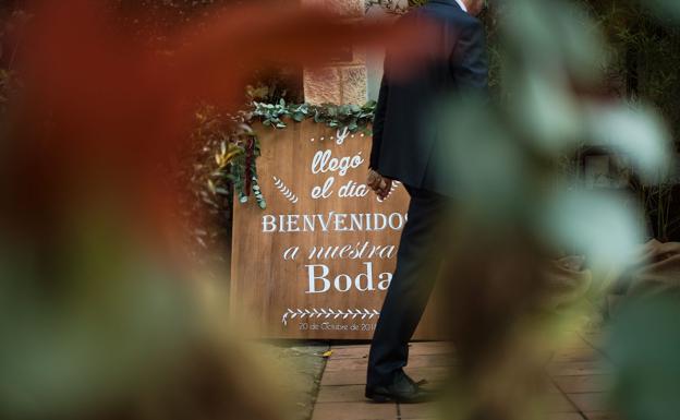 Cada detalle cuenta para que una boda sea única e irrepetible, como la de Ana y Antonio.