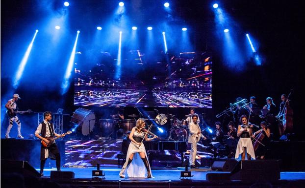 'Music Has No Limits' vuelve a Santander