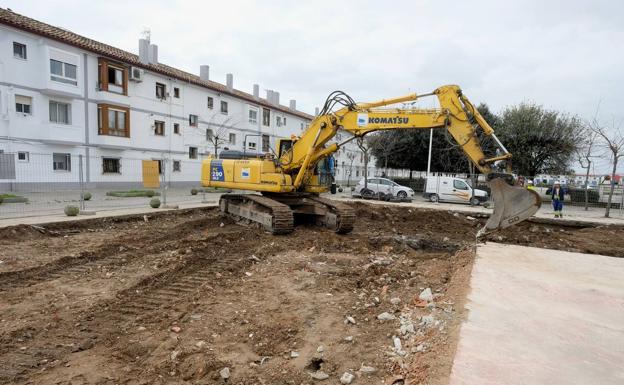 Adiós al restaurante 'El Vivero', que dará paso a nuevos espacios públicos en el Barrio Pesquero