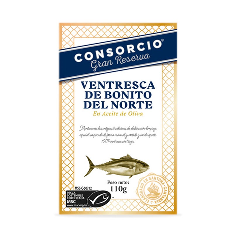 Fotos: &#039;Consorcio Gran Reserva&#039;, nueva línea selecta de conservas del mar