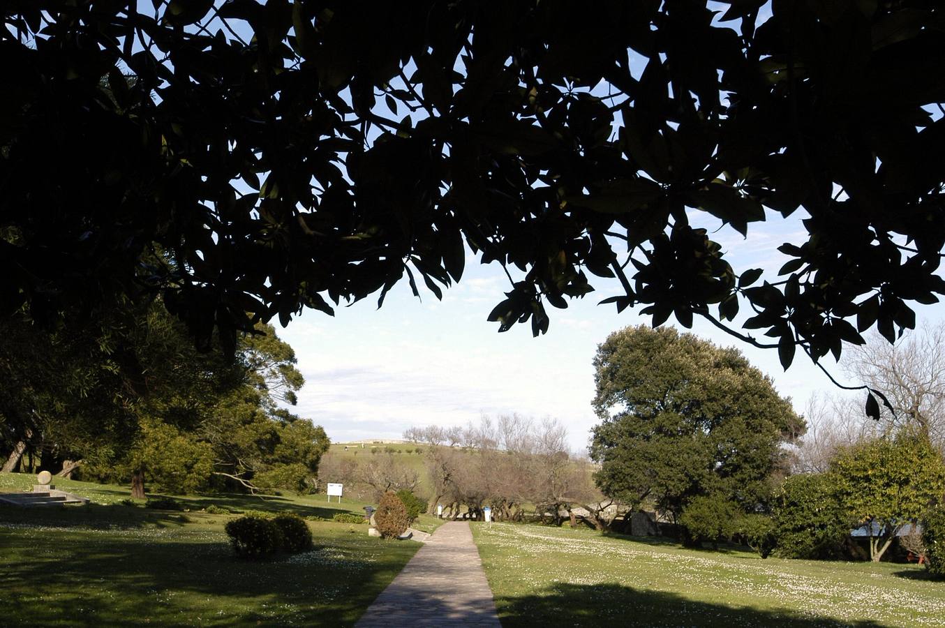 Parque de Mataleñas.