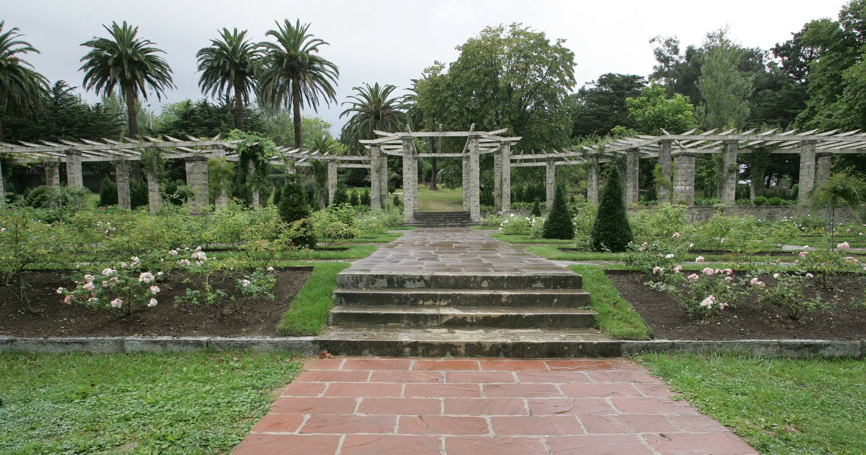 Parque de Mataleñas.