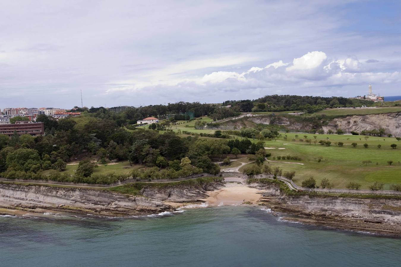 Parque de Mataleñas.
