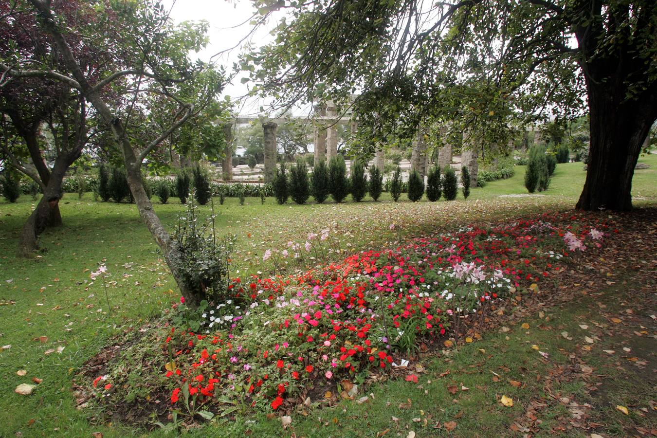 Parque de Mataleñas.