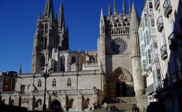 Catedral de Burgos.