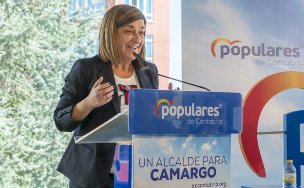 Sáenz de Buraga: «Si los números les dan, PRC y PSOE van a volver a formar coalición»