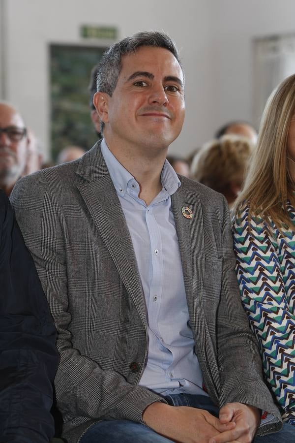 El PSOE cántabro ha rpesentado oficialmente a sus candidatos para las elecciones del 28 de abril.