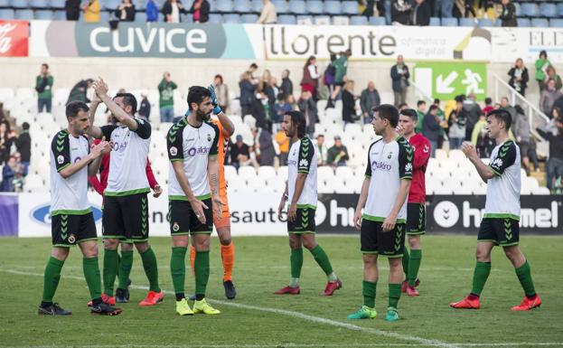 Una siesta camino del play off