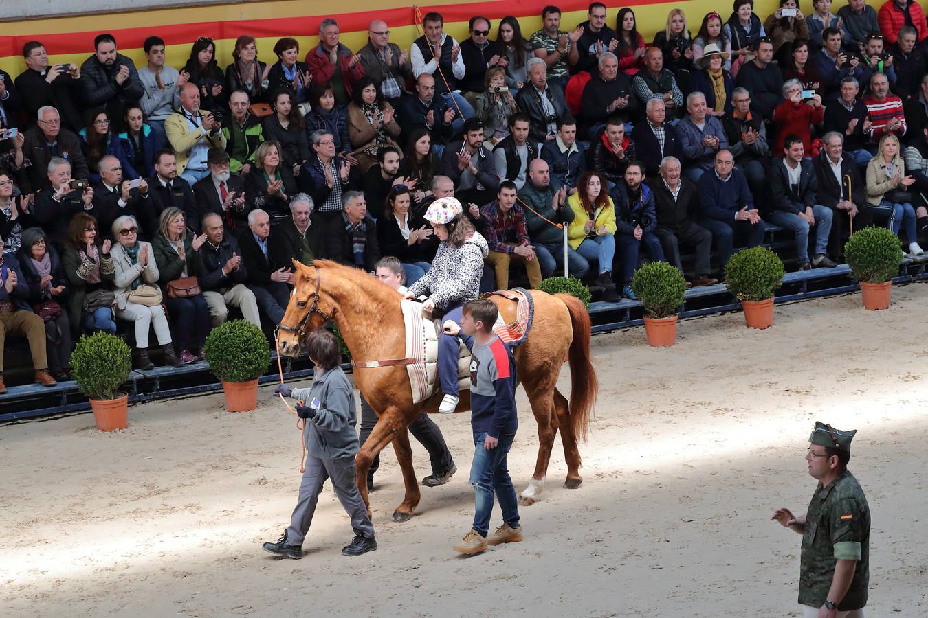 Fotos: La excelencia caballar de Ibio