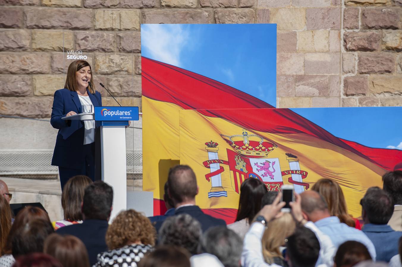 Fotos: Pablo Casado visita Torrelavega y Santander