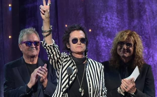 Glenn Hughes revive el legado de Deep Purple en cuatro conciertos en España