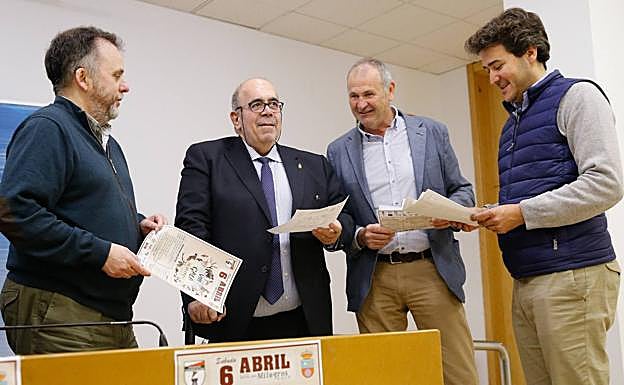 La Gala de Caza se celebra de nuevo tras trece años