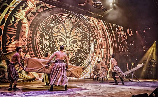 Imagen principal - &#039;Apocalipsis&#039; llega el 17 de abril a Santander para «remover conciencias»