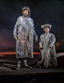 Imagen secundaria 2 - &#039;Apocalipsis&#039; llega el 17 de abril a Santander para «remover conciencias»