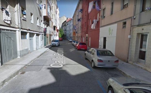 Calle Brunete.