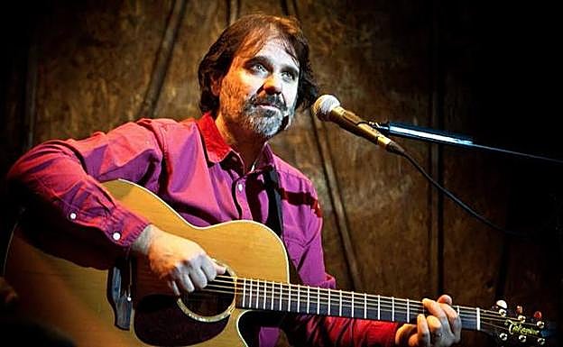 Concierto de Marcos Bárcena y Alba Gutiérrez en el Casyc