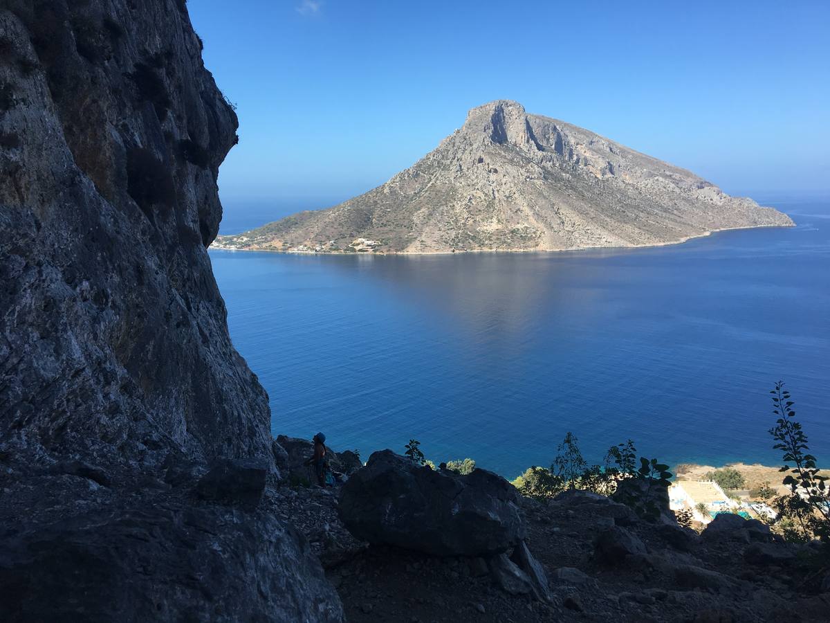 Hago un paréntesis en mis viajes por España para recalar en Kalimnos, una de las islas que componen el archipiélago griego del Dodecaneso